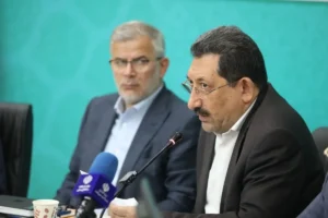 وزیر صمت: توجه به صنایع نوین و هوش مصنوعی در توسعه تولید، یکی از اولویت‌ها است