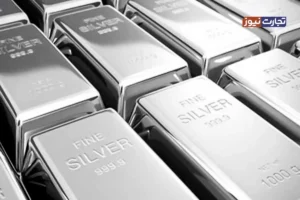 نقره به سقف تاریخی نزدیک شد / اصلاح قیمت نقره در راه است؟