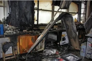 جزئیات جدید انفجار آزمایشگاه دانشکده فنی