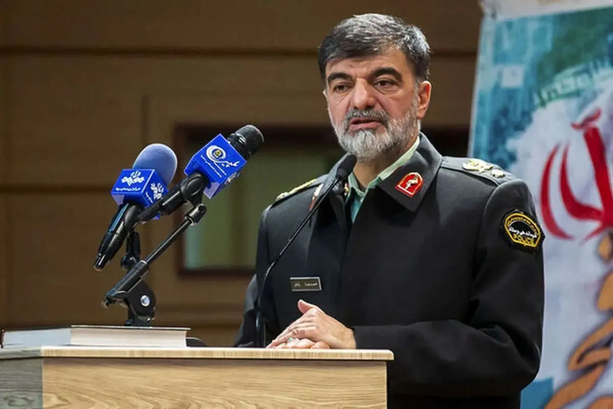 پیشنهاد سردار رادان برای ساماندهی کولبران