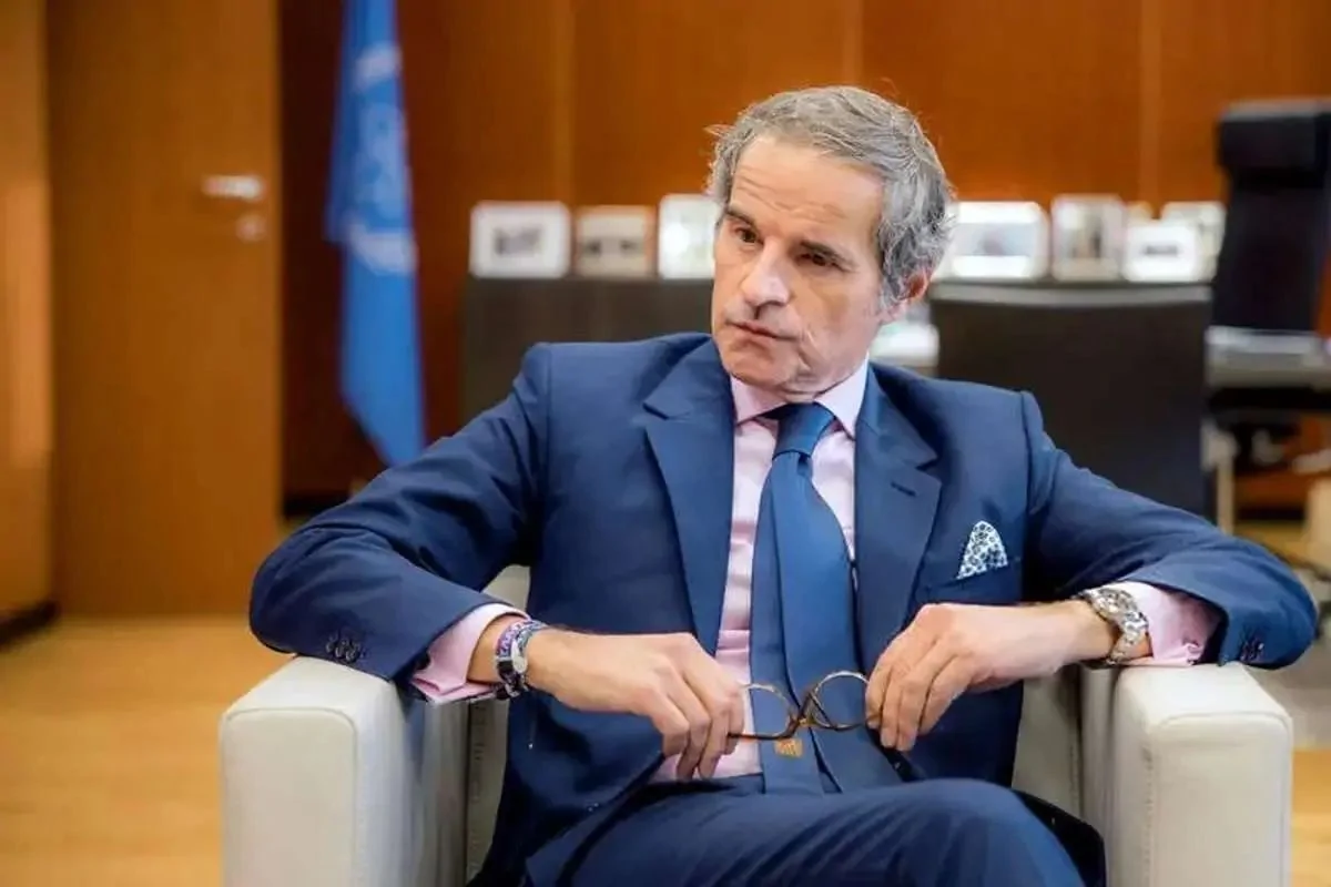 آژانس از موقعیت دقیق کارخانه غنی‌سازی اصفهان اطلاعی ندارد