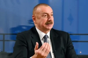 علی‌اف: افتتاح کریدور زنگزور ممکن است تا پایان سال ۲۰۲۸ انجام شود