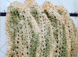 اضافه کردن کنجد یا سبزیجات به نان ممنوع شد