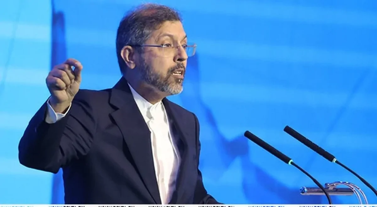 خطیب‌زاده: در عصری به سر می‌ریم که جنگ واقعا محتمل است