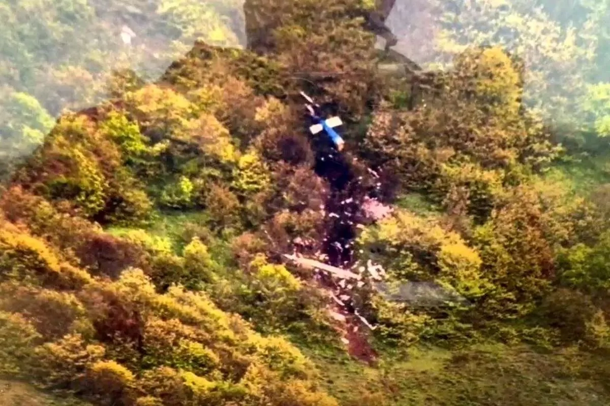 امیر حسین ثابتی: سقوط بالگرد شهید رئیسی یک حادثه عادی نبود