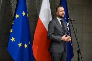 لهستان: برای دومین بار یک هواپیما از روسیه را رهگیری کردیم