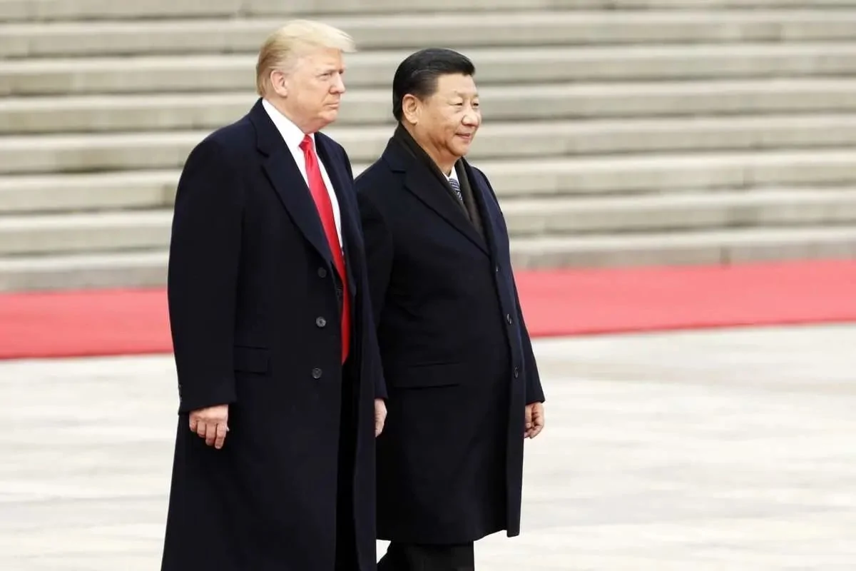 واکنش گاردین به توافق روسای جمهور آمریکا و چین