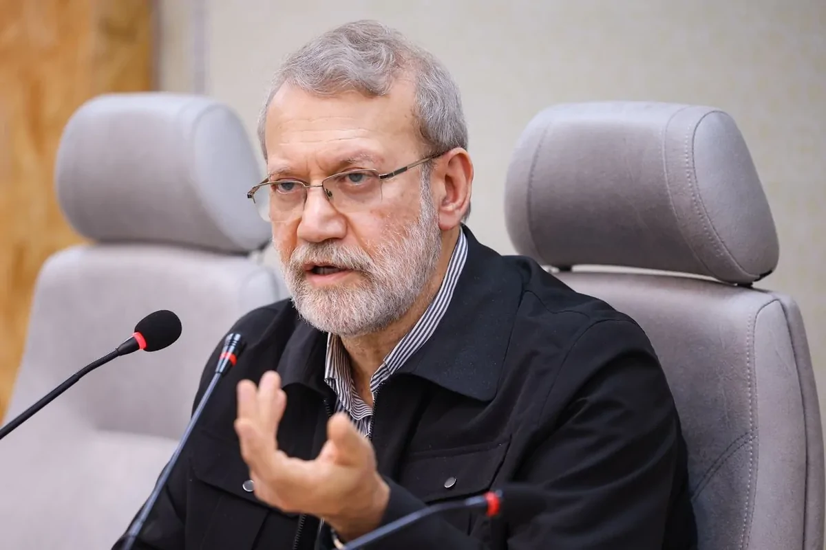 لاریجانی:  برخی از زعمای سیاسی هنوز حساسیت موقعیت فعلی را درک نکرده‌اند