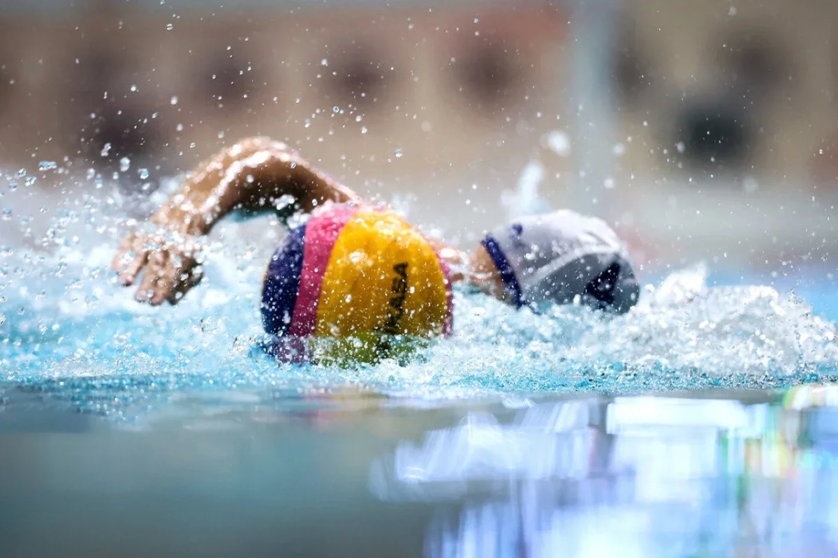 تیم ملی واترپلو ایران به نیمه‌نهایی رسید