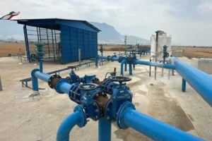 بهره برداری از ۱۲۰ قرارداد بخش آب و فاضلاب کشور