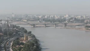 آلودگی در ۹ شهر خوزستان ثبت شد