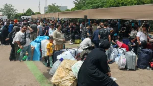 یک میلیون و ۴۵۰ هزار اتباع غیرمجاز از کشور خارج شدند