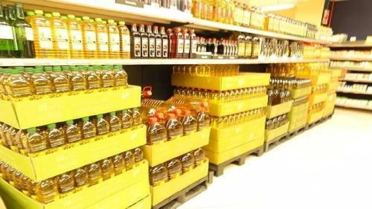 تولید بیش از یک میلیون و ۱۰۰ هزارتن روغن