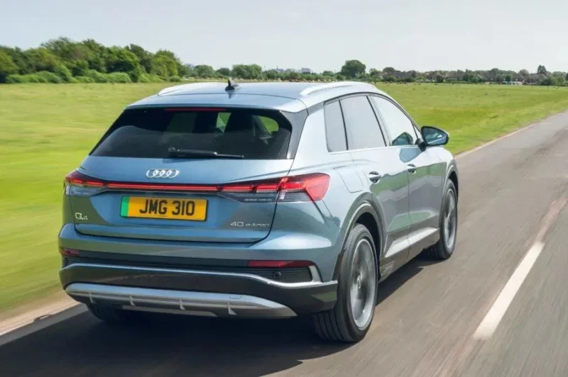 پر فروش ترین خودروی برقی پریمیوم آلمانی را بدون قرعه کشی بخرید