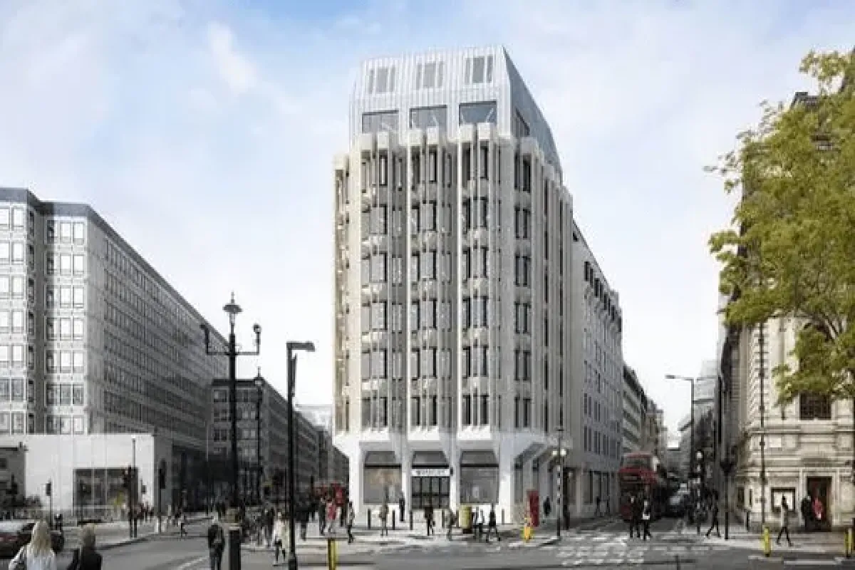 مصادره ساختمان مجلل ایران به نفع شرکت اماراتی