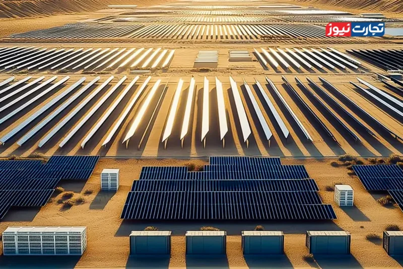 عربستان و همکاری با مصدر امارات