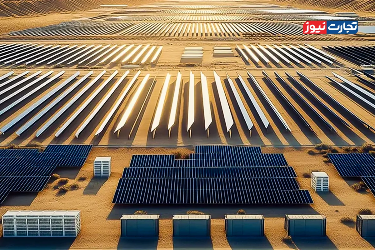 پروژههای ۲ گیگاواتی مصدر در عربستان؛ گام بلند به سوی انرژی پاک