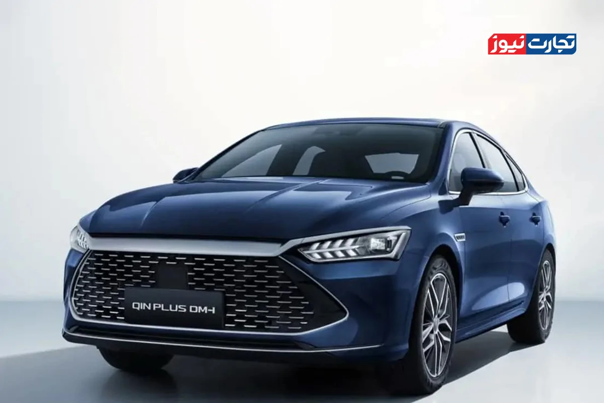 شاهکار جدید BYD در چین / خودرویی که ۲۱۴۹ کیلومتر بدون سوخت‌گیری می‌رود!