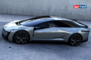 رونمایی تاریخی تویوتا / کرولای کاملا برقی در نمایشگاه خودروی توکیو ۲۰۲۵ + عکس