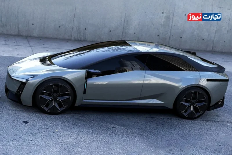 تویوتا کرولای برقی