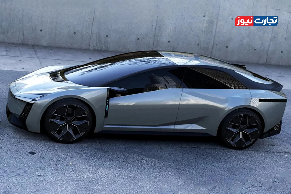 رونمایی تاریخی تویوتا / کرولای کاملا برقی در نمایشگاه خودروی توکیو ۲۰۲۵ + عکس