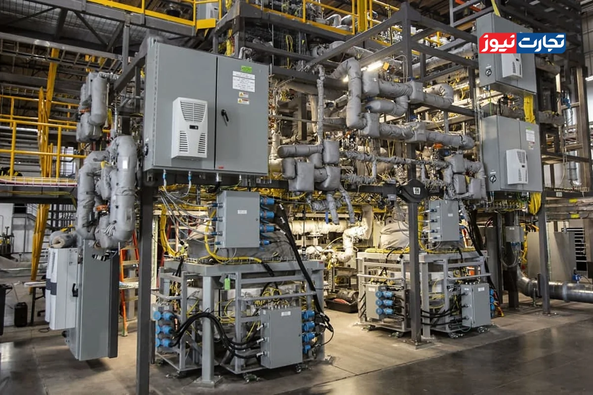 راکتور پیشرفته ۳۴۵ مگاواتی بیل گیتس مجوز حیاتی آمریکا را دریافت کرد