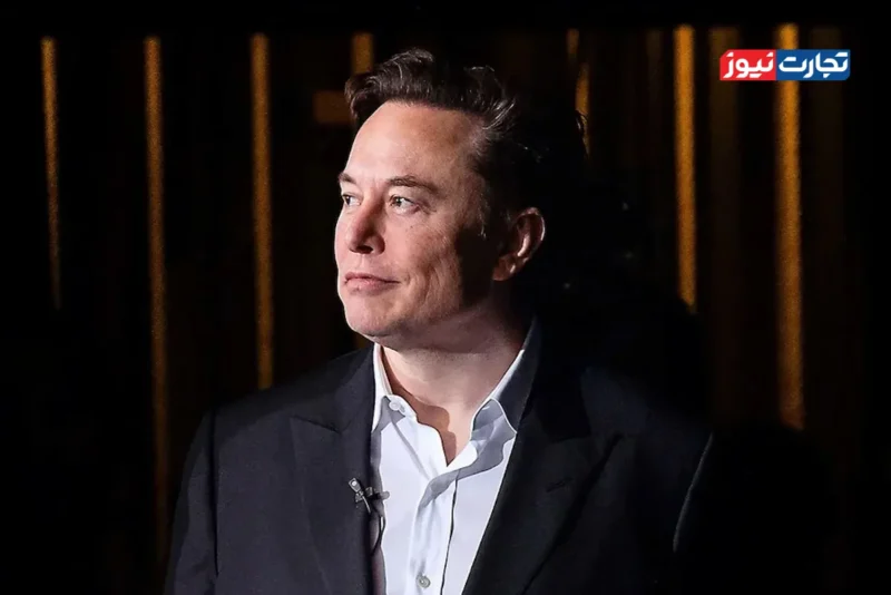ایلان ماسک و تسلا