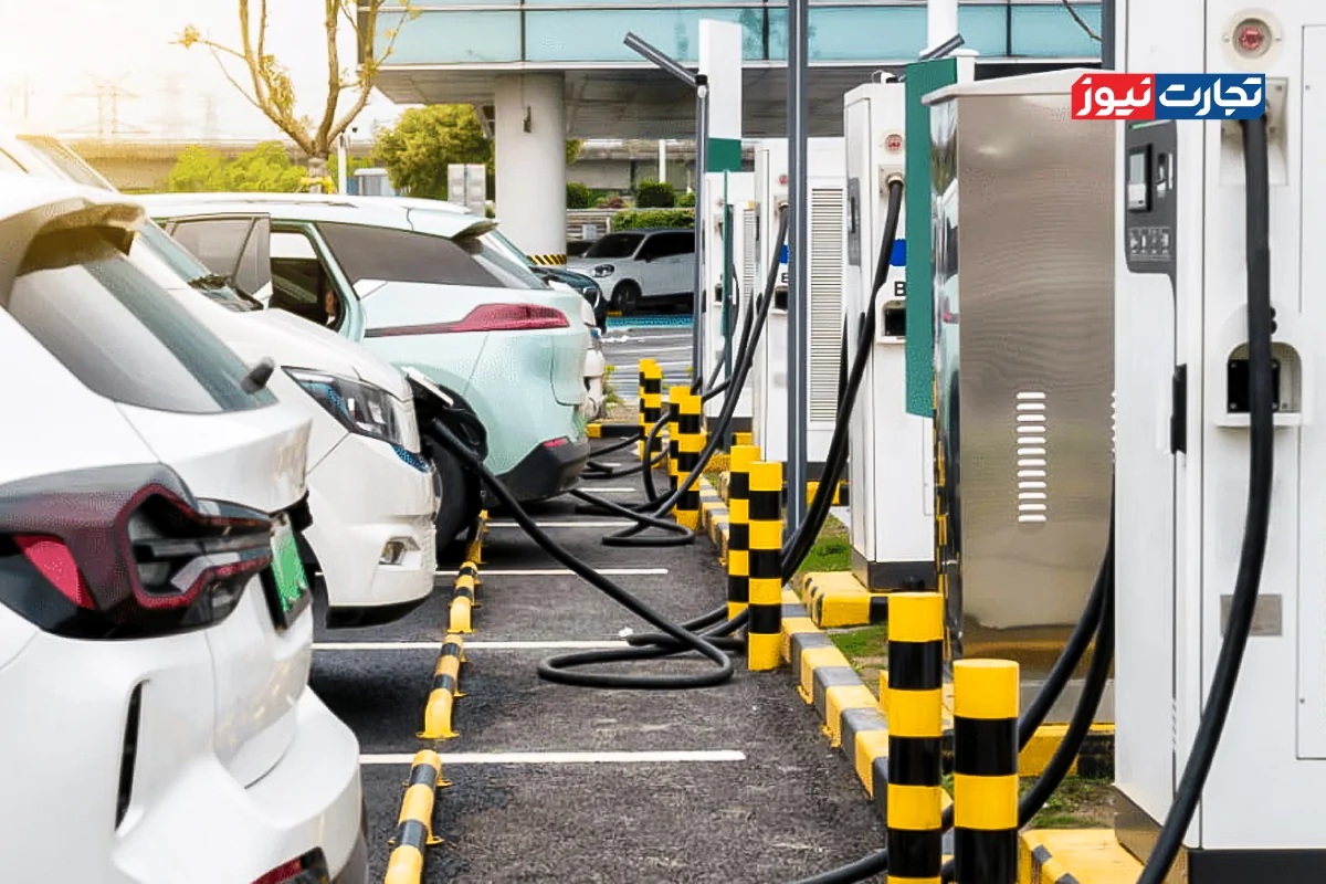تقاضای ۴ برابری مواد معدنی تا ۲۰۴۰ برای خودروهای برقی