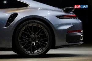 پورشه در پی کاهش فروش خودروهای برقی ۹۶۶ میلیون یورو ضرر کرد!