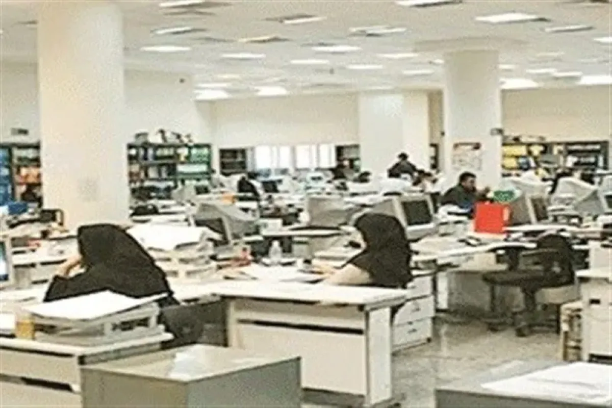 خبر مهم برای کارمندان دولت/ یک جراحی بزرگ بزرگ در راه است؟ + توضیح رییس سازمان اداری و استخدامی درباره تعدیل یا تغییر حقوق کارمندان