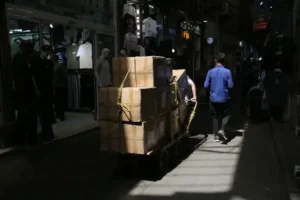 واقعا باربری‌های بازار ماهانه ۳۰۰ تا ۴۰۰ میلیون تومانی درآمد دارند؟