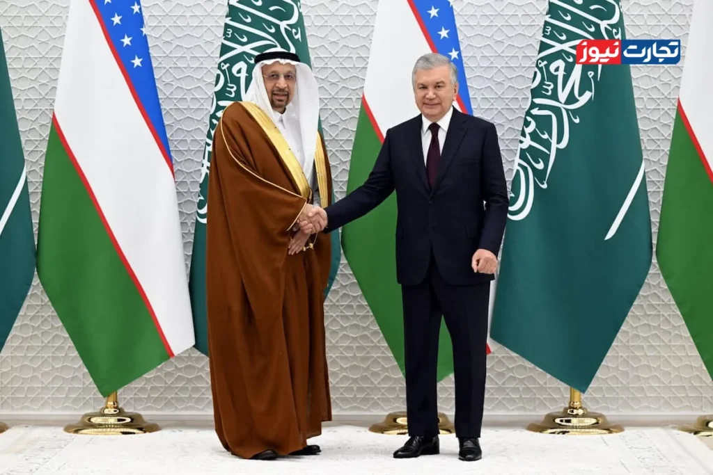 عربستان و ازبکستان