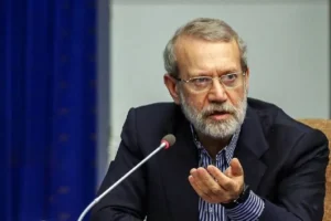 لاریجانی: آمریکا صراحتا نشان می‌دهد که نمی‌خواهد مذاکره کند