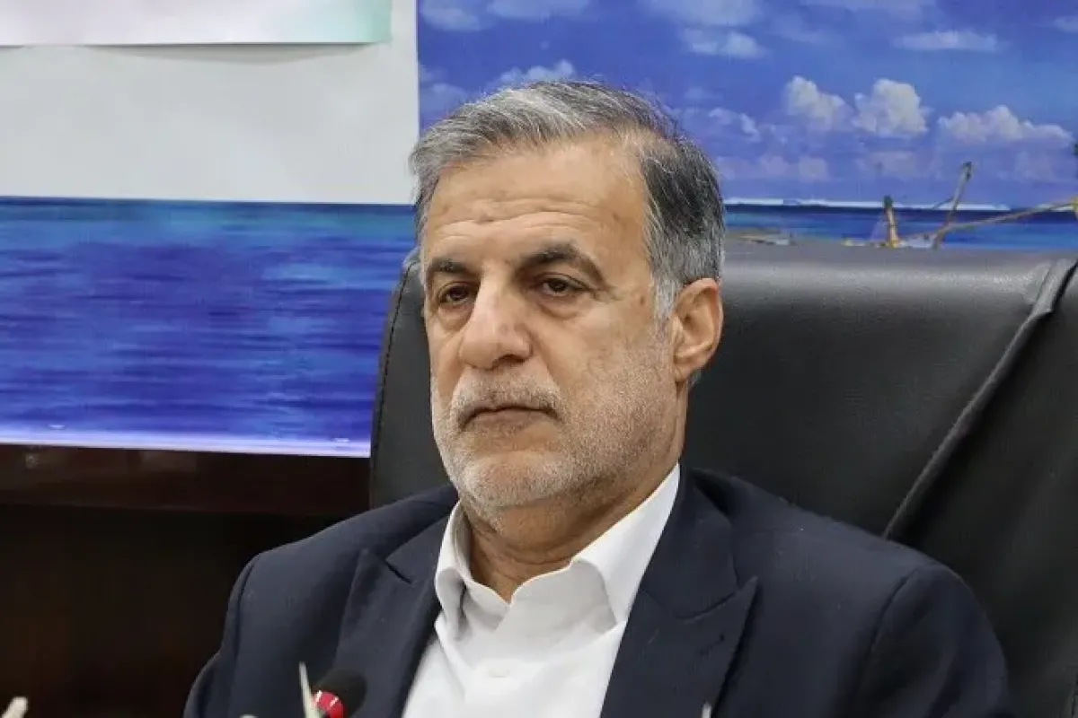 بررسی مشکلات راه‌آهن و بنادر بوشهر با حضور وزیر راه