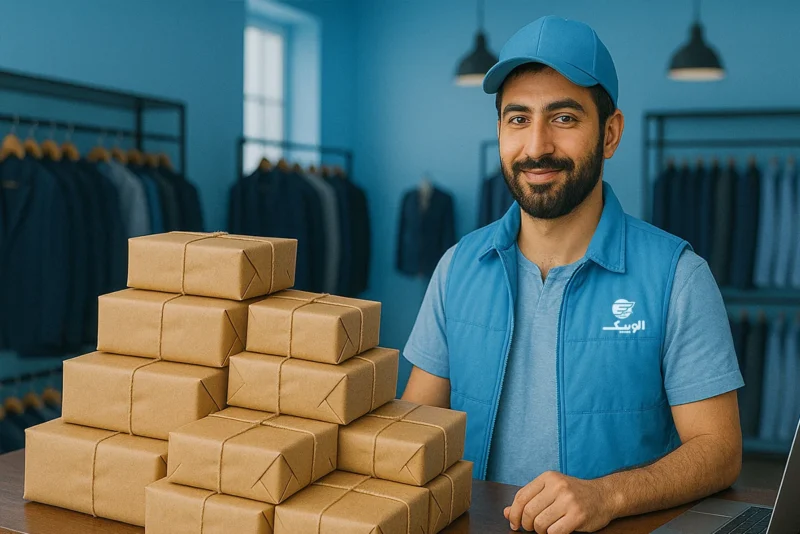 با الونومیک الوپیک، هزینه ارسال در تهران زیر ۶۰ هزار تومان شد – تحولی در ارسال هوشمند مرسولات