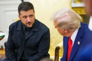 جزئیات جدید از نشست پرتنش ترامپ و زلنسکی