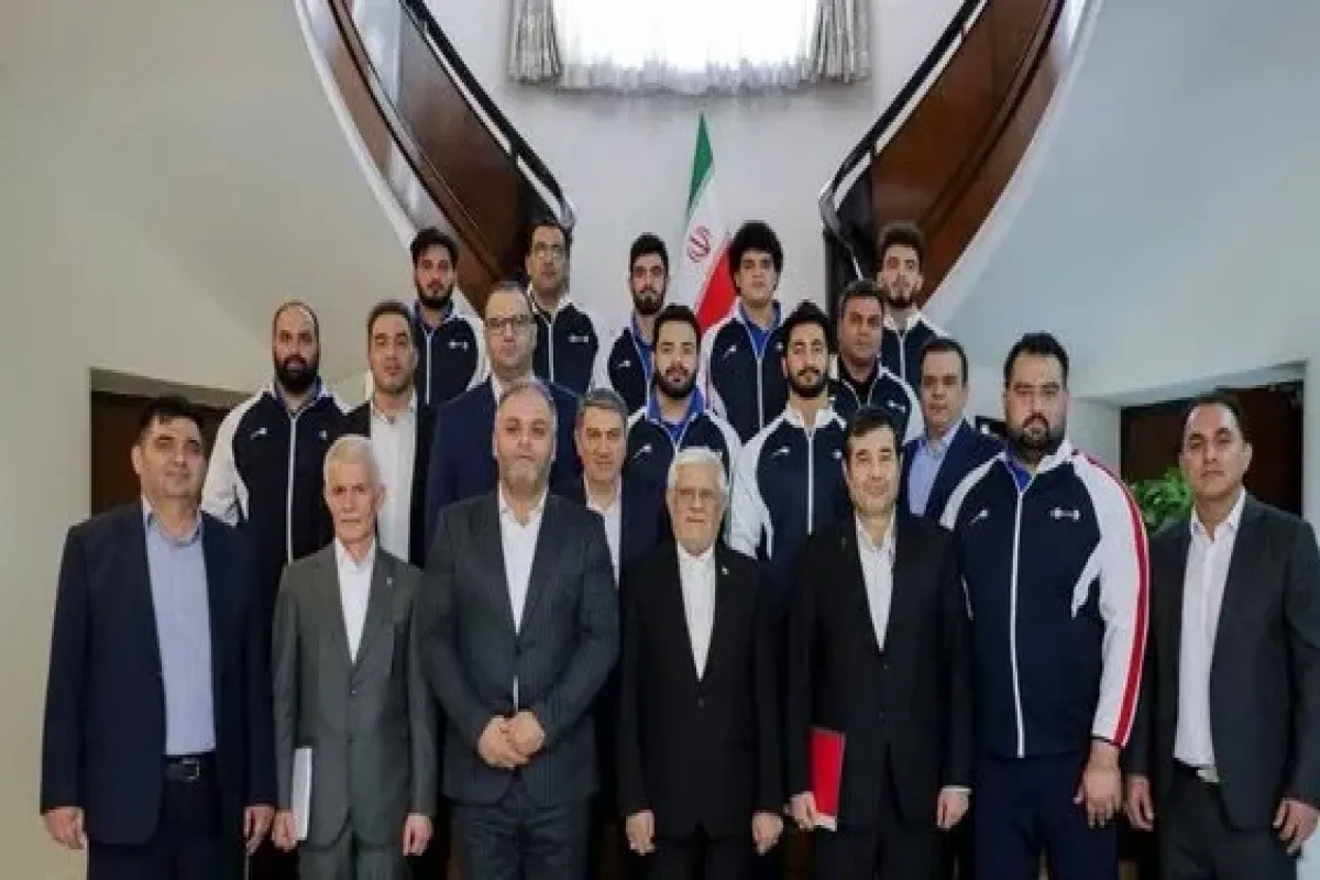 عارف: باید به مسابقات ورزشی آسیایی و منطقه‌ای اهمیت بدهیم