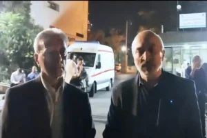 توضیحات رئیس دانشگاه تهران در مورد جزئیات حادثه انفجار آزمایشگاه