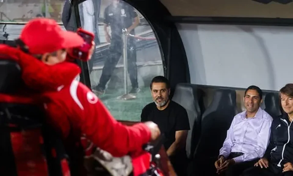 تکلیف نیمکت پرسپولیس مشخص شد