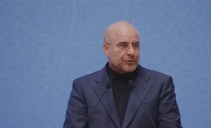 قالیباف: ما نه تسلیم می‌شویم و نه به اسارت در می‌آییم