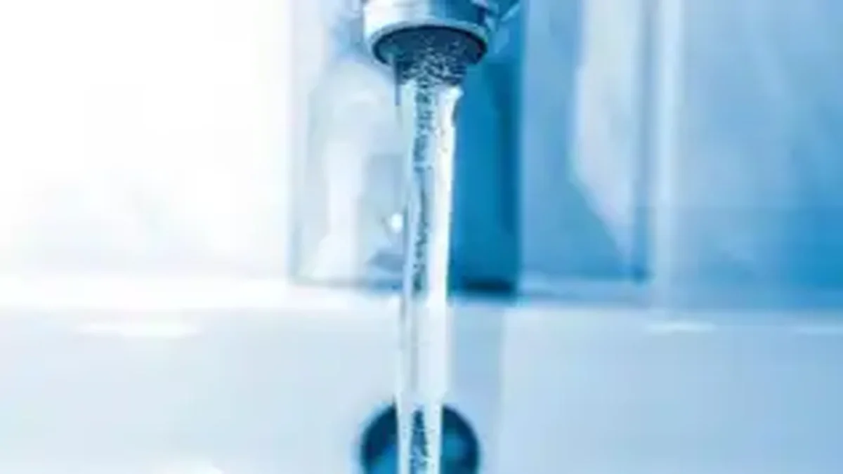 تدوین سناریوی بدبینانه تامین آب تهران/ کاهش افت فشار ادامه دارد