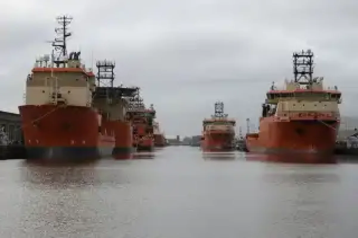 ازدحام نگران‌کننده نفتکش‌ها در دریا