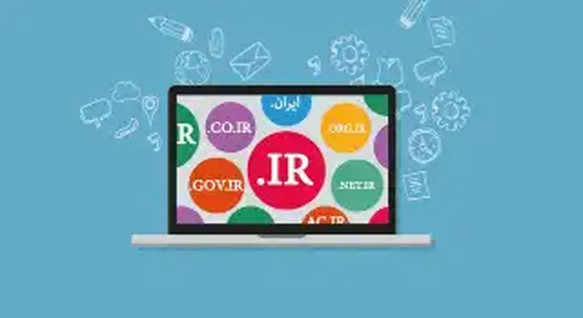 چند دامنه فارسی به ثبت رسیده است؟