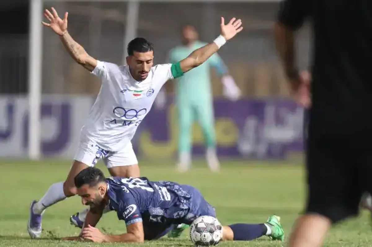 آمار باورنکردنی استقلال: پنج برد از ۲۴ بازی!