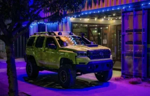 نیسان یکی از نام‌های محبوب خود را دوباره زنده کرد