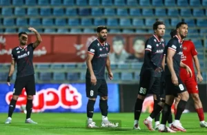 جدول لیگ برتر پس از دیدار پرسپولیس و تراکتور