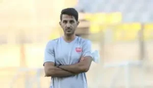 خانبان در آستانه جدایی از پرسپولیس