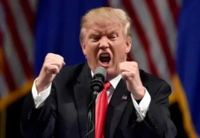 ترامپ جایزه «معمار صلح» را از سوی بنیاد نیکسون دریافت کرد