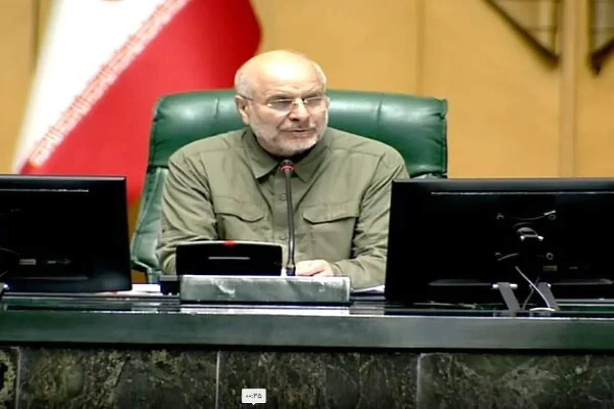 پیام تبریک قالیباف برای قهرمانی وزنه‌برداری
