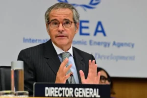 گروسی: بازسازی ظرفیت هسته‌ای ایران در صورت تصمیم تهران ممکن است